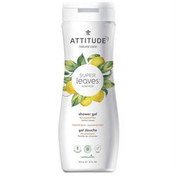 Attitude Super leaves Shower Gel - Refreshing 473ml