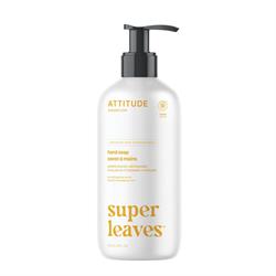 Attitude super leaves Hand Soap - Earl Grey & Fresh Cucumber 473ml