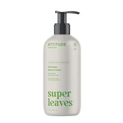 Attitude super leaves Hand Soap - Pear & Amber473ml