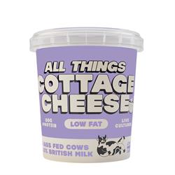 All Things All Things Cottage Cheese Low Fat 450g