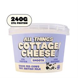 All Things All Things Cottage Cheese Smooth 240g