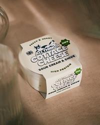 All Things All Things Cottage Cheese - Dips Sour Cream and Chive 150g