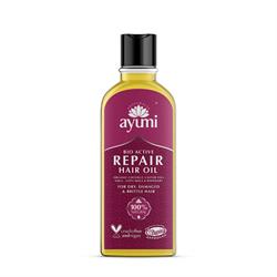 Ayumi Ayumi Ayurvedic Repair Hair Oil For Dry Damaged & Brittle Hair