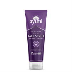 Ayumi Ayumi Turmeric & Vit C Brightening Face Scrub For Dull Skin