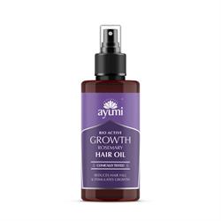Ayumi Clinically Tested Rosemary Growth Hair Oil 100ml