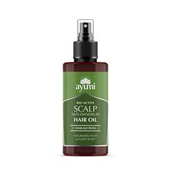 Ayumi Clinically Tested Ayumi Anti Dandruff & Scalp Hair Oil 100ml