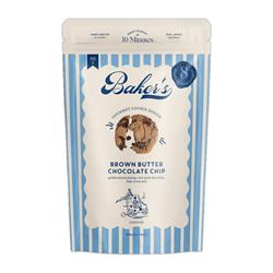 BAKERS Brown Butter Chocolate Chip Cookie Dough 304g