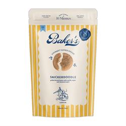 BAKERS Gourmet Take & Bake Cookie Dough 304g