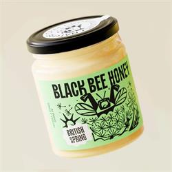 Black Bee Honey Black Bee Honey Spring Honey 227g