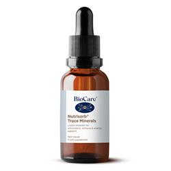 Biocare Nutrisorb Trace Minerals  15ml