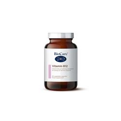 Biocare Vitamin B12 Capsules 30 capsules