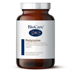 Biocare Polyzyme 90 capsules