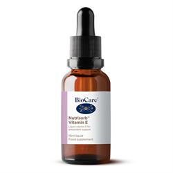 Biocare Nutrisorb Vitamin E 15ml