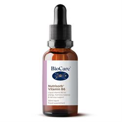 Biocare Nutrisorb Vitamin B6 30ml