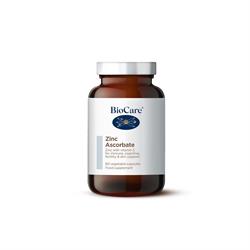 Biocare Zinc Ascorbate  45mg 60 capsules
