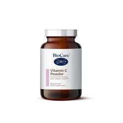 Biocare Vitamin C  (magnesium ascorbate powder) 60g