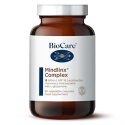Biocare Mindlinx capsules 60 capsules