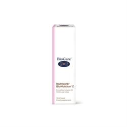 Biocare Nutrisorb BioMulsion D 15ml