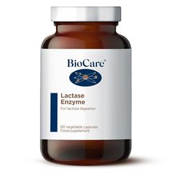 Biocare Lactase Enzyme