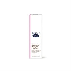 Biocare Nutrisorb Liquid Methyl B Comp 15ml