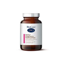 Biocare Methyl Pregnancy Multinutrient 60 Capsules