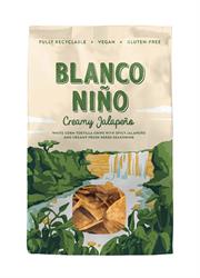 Blanco Nino Blanco Nino Creamy Jalapeno Tortilla Chips 170g
