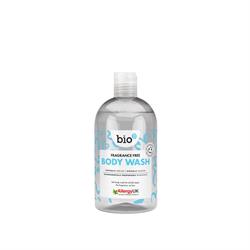 Bio-D Bio-D Fragrance Free Body Wash 500ml