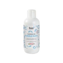 Bio-D Bio-D Fragrance Free Bubble Bath 1L