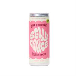 Belly Dance Belly Dance Cherry Berry Soda 250ml