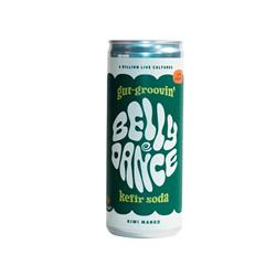 Belly Dance Belly Dance Kiwi Mango 250ml