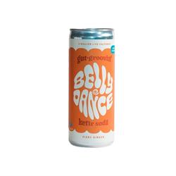 Belly Dance Belly Dance Fiery Ginger Soda 250ml