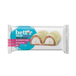 Bettr Bettr Wafer Bar with Coconut Cream Filling 33g