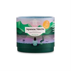 Better Food Mood Uji Kyoto Japanese Ceremonial 1st Harvest Matcha Green Tea Powder