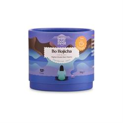 Better Food Mood Japanese Ceremonial 1stHarvest BoHojicha Roasted Green Tea Powder