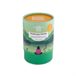 Better Food Mood Better Food Mood Lions Mane Mushroom Matcha 100G
