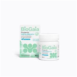 BioGaia BioGaia Prodentis FRESH Breath Lozenges 30's