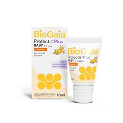 BioGaia BioGaia Protectis PLUS Baby Drops Vit D 10ml