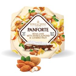 Borgo de Medici Borgo de Medici Traditional Italian Panforte with Honey and Almonds 100g