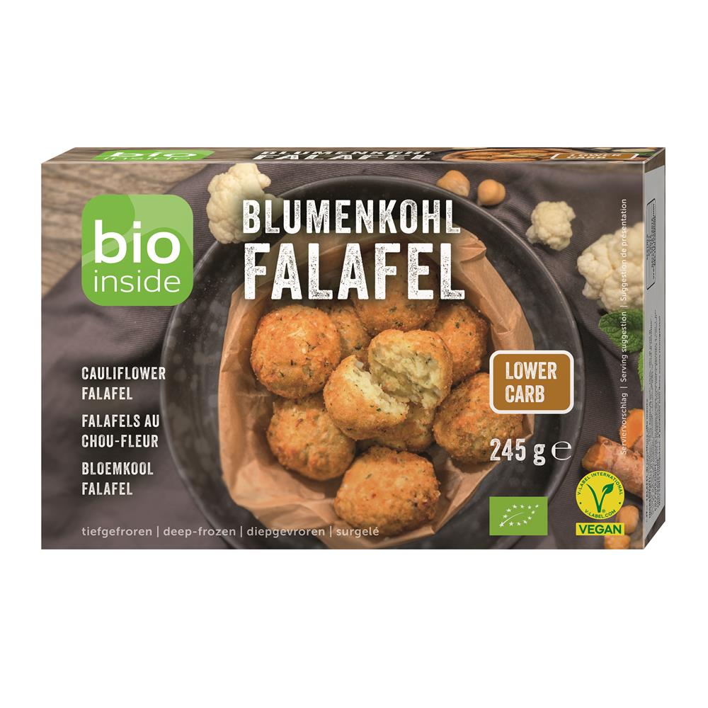 Bio Inside Organic Veggie Sticks 320g
