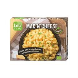 Bio Inside Organic Mac & Cheese Ready Meal 400g