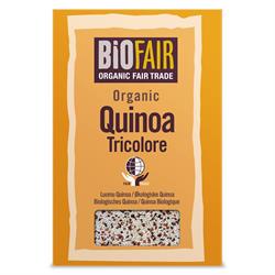 Biofair BioFair Organic Tri-Colore Quinoa Grain Pasta 500g