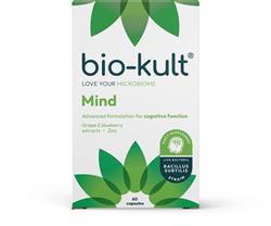 Bio-Kult Bio-Kult Mind 60 Capsules