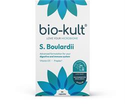 Bio-Kult Bio-Kult S.Boulardii Advanced Multi-Action Formulation