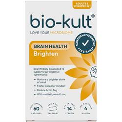 Bio-Kult Bio-Kult Brighten Brain Health 60 Capsules