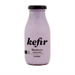 Biokef Organic Blueberry Kefir 260ml