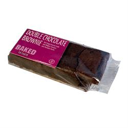 Chunk Double Choc Brownie Slice 99g