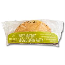 Chunk Ruby Murray Vegi Curry Pasty 232g