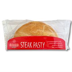 Chunk Gluten & Wheat Free Steak Pasty 250g
