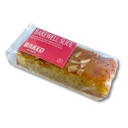 Chunk Gluten Free Bakewell Slice with toasted Almonds 75g