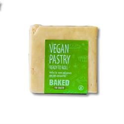 Chunk Gluten Free Ready To Roll Vegan Pastry 400g